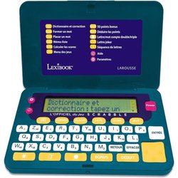 Diccionario electrónico oficial de Scrabble  nueva edición