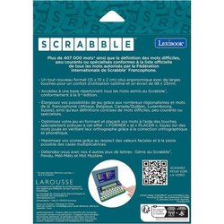Offizielles elektronisches Scrabble-Wörterbuch  Neuauflage