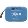 Stitch draagbare Bluetooth®-luidspreker met stoffen afwerking