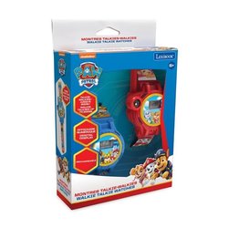 Reloj digital Paw Patrol con función walkie-talkie alcance hasta 200 m