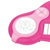 Barbie children s electronic piano with light effects and microphone