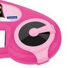 Barbie children s electronic piano with light effects and microphone