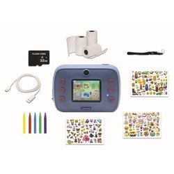 LEXIBOOK- Starcam foto + video Stitch instant camera - Twee 1,3 MP-sen