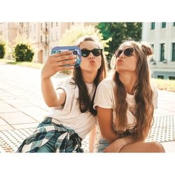 LEXIBOOK- Starcam foto + video Stitch instant camera - Twee 1,3 MP-sen