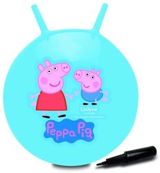 Palla gonfiabile per saltare Peppa Pig 45 cm