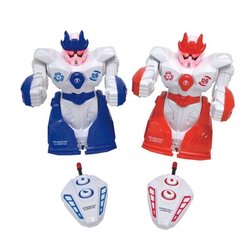 Robots de combate a control remoto POWERMAN GLADIADOR
