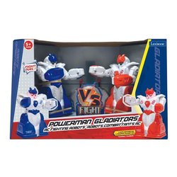 Robots de combate a control remoto POWERMAN GLADIADOR