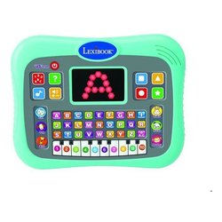 Lexibook - Tablet touchscreen educativo bilingue - FR/EN - 5 modalità 