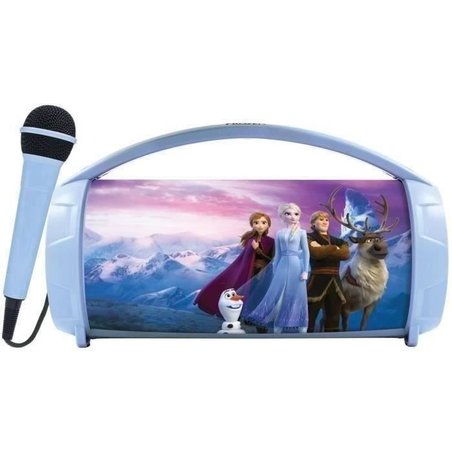Frozen Wireless Bluetooth Speaker with Microphone