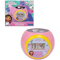 Gabby and the Magic House Projector Alarm Clock
