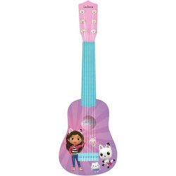 Lexibook - Mijn eerste gitaar Gabby en het Magische Huis - 53cm - Incl