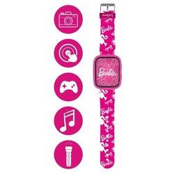 Barbie kleurenschermhorloge met camera en 8 GB geheugenkaart