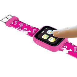 Barbie kleurenschermhorloge met camera en 8 GB geheugenkaart