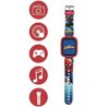 SpiderMan Color Screen Watch with Camera and 8GB Memory Card