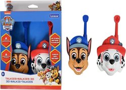 PAW Patrol 3D-Walkie-Talkies