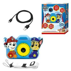 Cámara infantil con protección de la Patrulla Canina