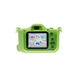 Kindercamera met dinosaurusbescherming