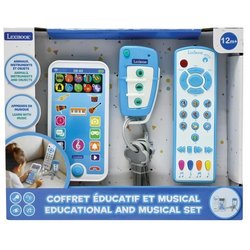 Portable, télécommande et porte-clés éducatifs