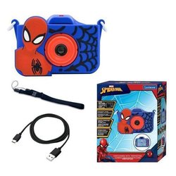 Spiderman-camera met bescherming - USB-C-kabel inbegrepen - 3 jaar gar