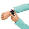 Lexibook - Barbie - Orologio LED connesso - Bracciale regolabile