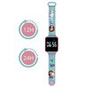 Lexibook - Gabby and the Magic House - Connected LED-horloge - Verstel