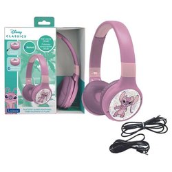 Casque 2 en 1 Bluetooth et Filaire confortable et pliable pour enfants