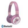Angel 2-in-1 Bluetooth en bekabelde comfortabele en opvouwbare hoofdte