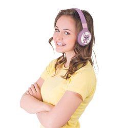 Angel 2-in-1 Bluetooth en bekabelde comfortabele en opvouwbare hoofdte