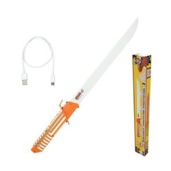 Sable de luz LED de Naruto con efectos de sonido