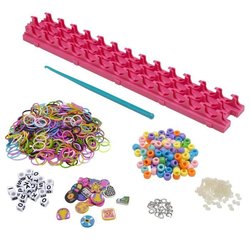 LEXIBOOK - Rock  n  roll elastische armband weefset