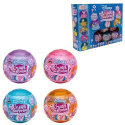 LEXIBOOK - Bolas Sorpresa de Cristal Disney Serie 2.5