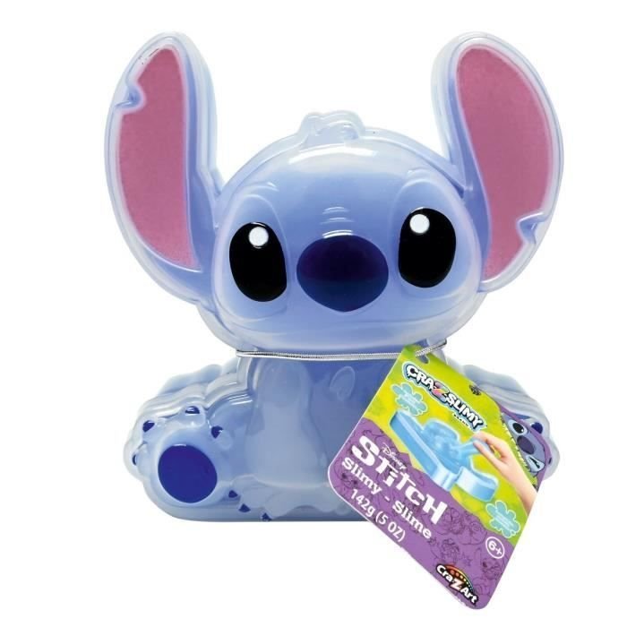 LEXIBOOK - Estuche con forma de puntada y slime