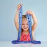 LEXIBOOK - Estuche con forma de puntada y slime