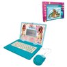 Vaiana computer didattico bilingue con 124 attività (EN/FR)