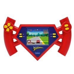 Superman Cyber Arcade Motion draagbare console met gebarenbediening, 2