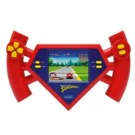 Console portatile Superman Cyber Arcade Motion con controllo gestuale,