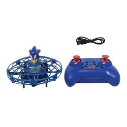RC Flying Sonic - Het ultieme vliegavontuur, met licht en gebarenbedie