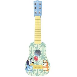 Mijn eerste Bluey houten gitaar - 53 cm
