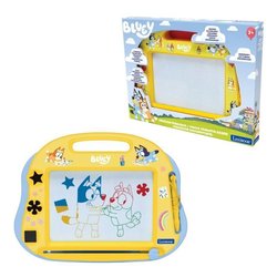 Ardoise Magique Format A5 avec accessoires magnétiques pour dessiner e