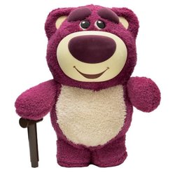 Alcancía electrónica Lotso