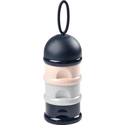 BÉABA - Boite doseuse de lait empilable - 100% hermétique - 3 comparti