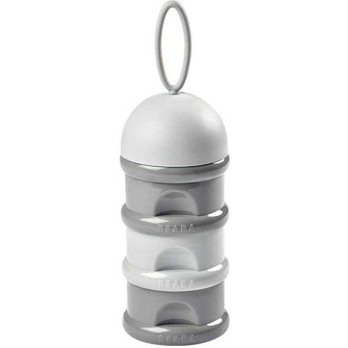 BEABA Stackable milk dispenser (light / dark mist)