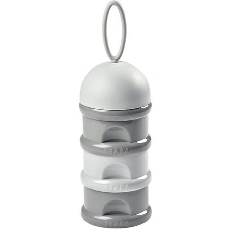 BEABA Stackable milk dispenser (light / dark mist)