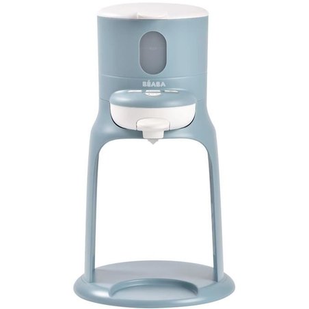 Biberon - BEABA - BIB EXPRESSO - Blu Baltico