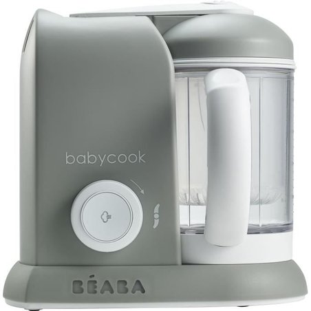 BEABA Babycook grau Roboter