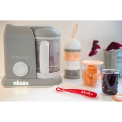 BEABA Babycook grau Roboter