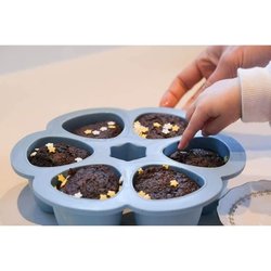 silicone Béaba Multiportions