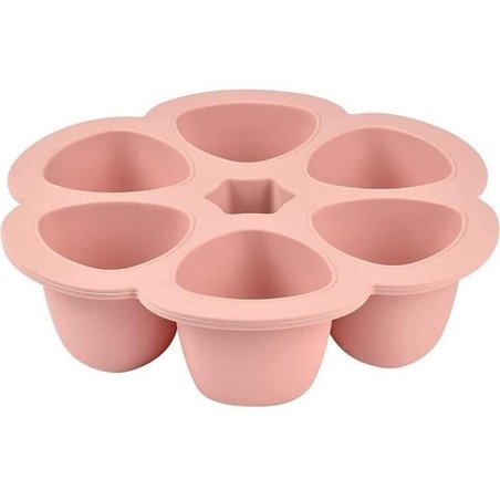 BEABA Multiportion 6x90ml rosa