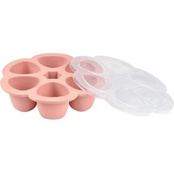 BEABA Multiportion 6x90ml rosa