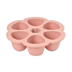 BEABA Multiportions en silicone de qualité premium, résistance thermiq